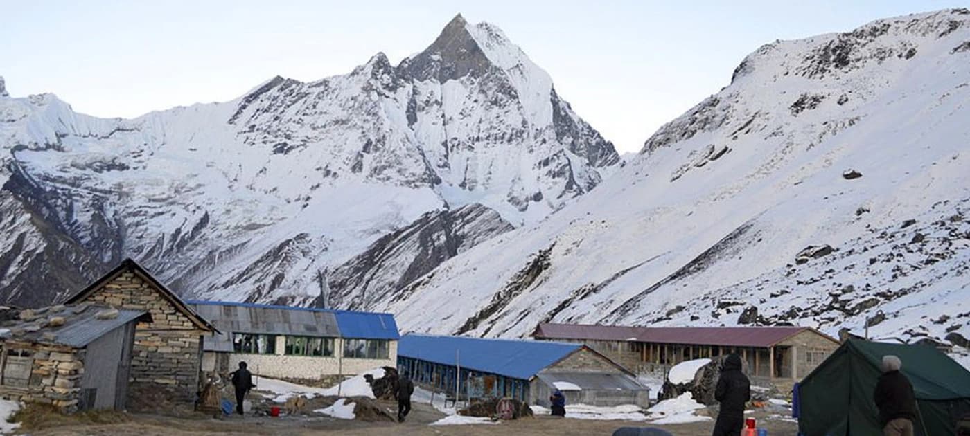 Annapurna Base Camp Itinerary