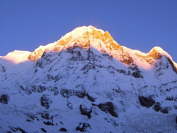 Annapurna Base Camp Trek 7 Days