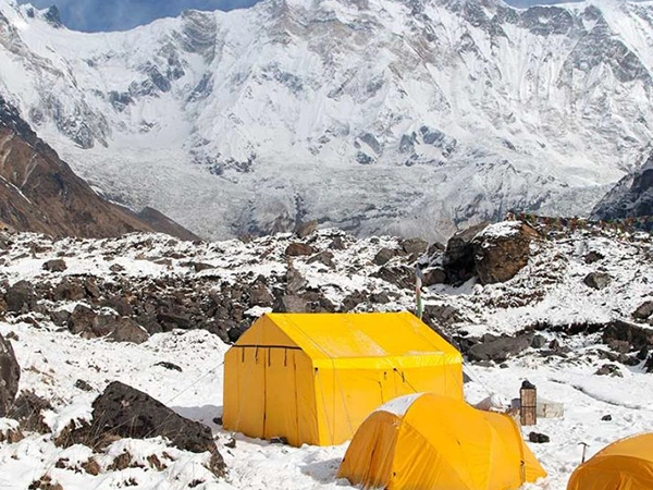 Annapurna Base Camp Trek Difficulty