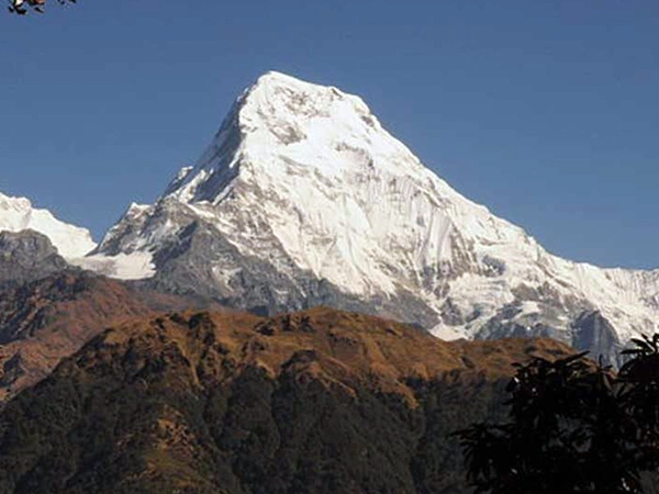 Annapurna Base Camp Trek in December