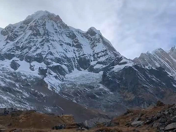 Annapurna Base Camp Trek in January