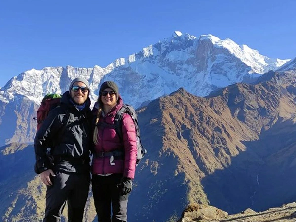 Best Time For Khopra Danda Trek