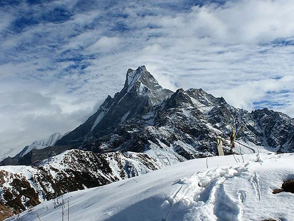Best Time to Trek Mardi Himal
