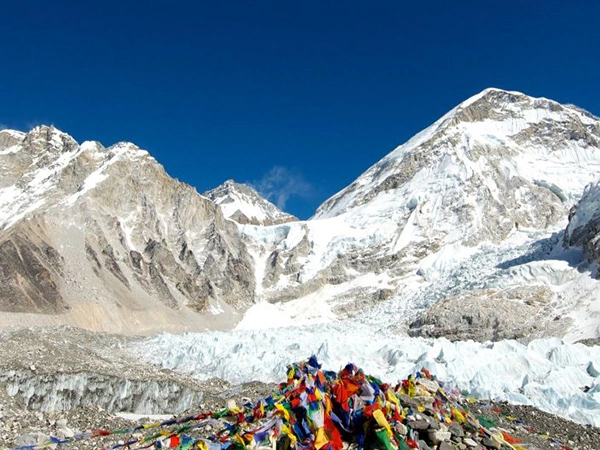 Everest Base Camp 16 Days Itinerary