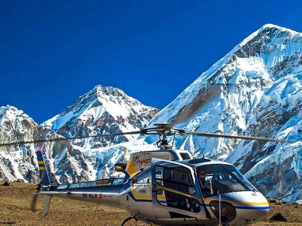 Everest Base Camp Trek 7 Days