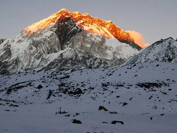 Everest Base Camp Trek 8 Days