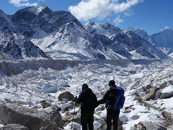 Everest Base Camp Trek in December