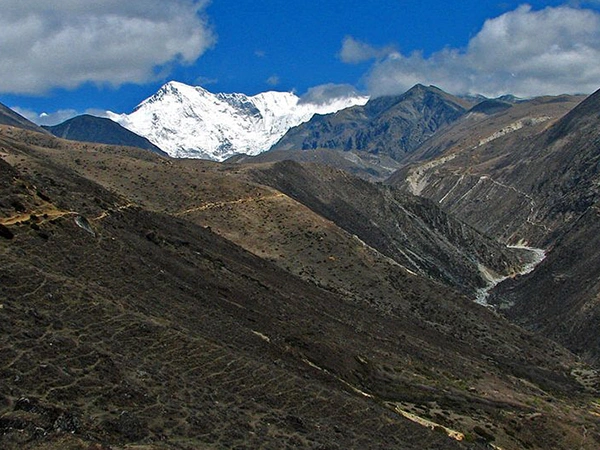 Everest Base Camp Trek in February
