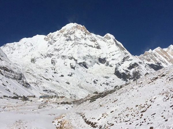 Everest Base Camp Trek in January