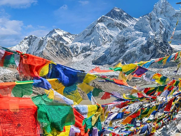 Everest Base Camp Trek in March