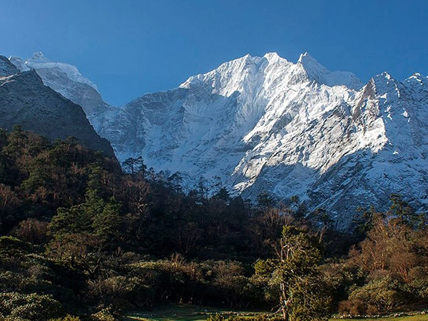 Everest Base Camp Trek in October