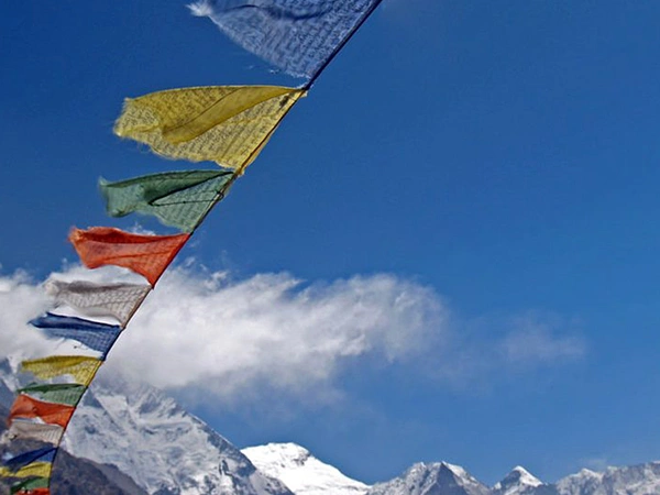 Everest Base Camp Trekking in Nepal