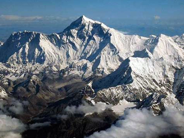 Everest Base Camp Weather and Climate