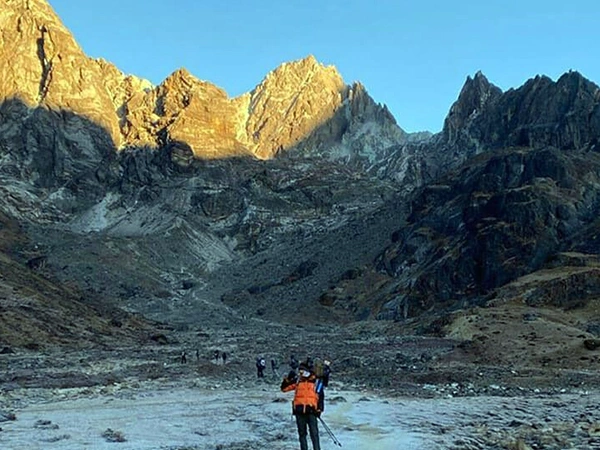 Everest Three Passes Trek Cost