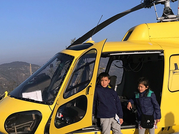 Helicopter Charter Costs in Nepal
