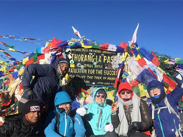 How Difficult is the Annapurna Circuit Trek