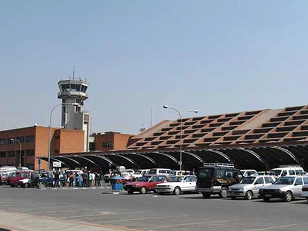 How to go to Thamel from Kathmandu Airport