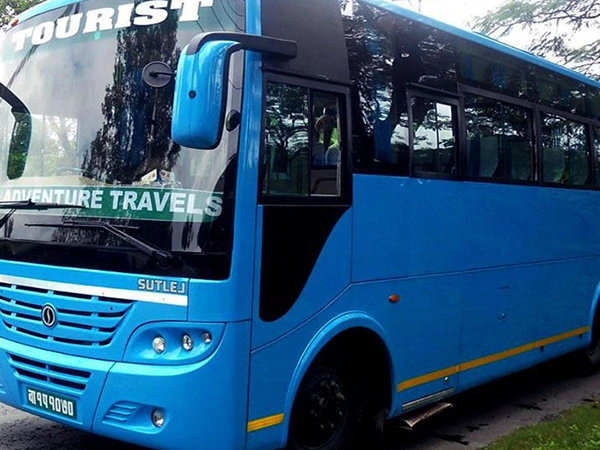 How to reach Pokhara from Kathmandu