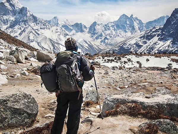 How to Train for Everest Base Camp Trek?