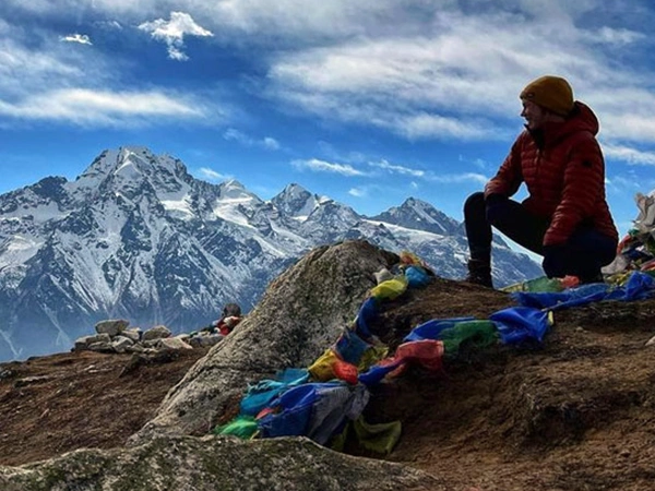Langtang Valley Trek in March