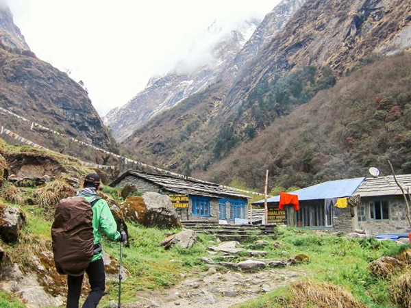 Manaslu Circuit Trek in Monsoon: What to Expect in June, July, and August