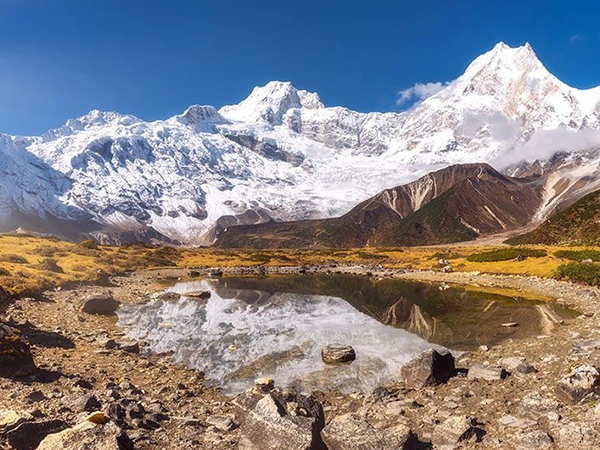 Manaslu Circuit Trek Itinerary