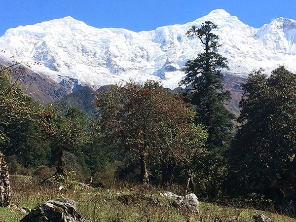 Manaslu Trek Weather and Temperature