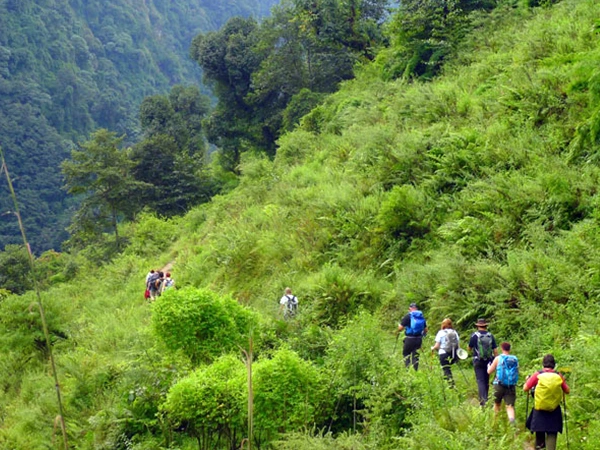 Nepal Luxury Treks