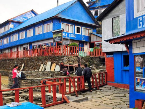 Nepal Tea House Trek
