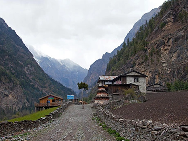 Nepal Weather November Trekking