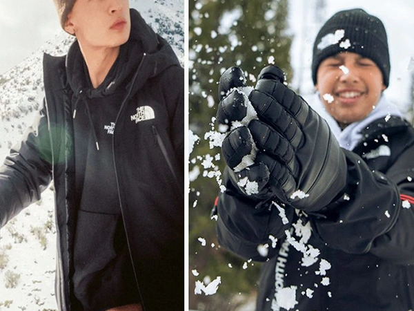 North Face Nepal: Trekking Gear from North Face