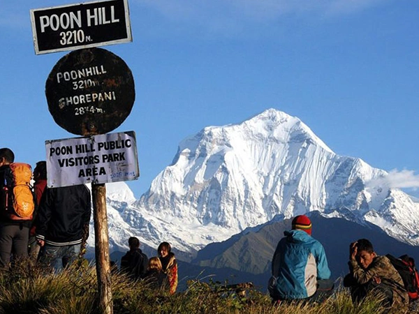 Poon Hill Trek 5 Days