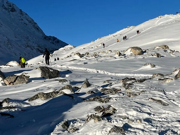 Manaslu Circuit Trek in Nepal