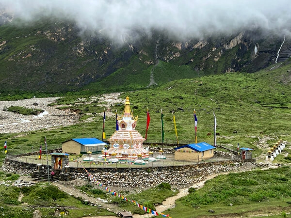 Manaslu Circuit Trek in Nepal
