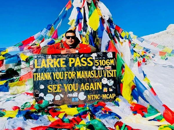 Manaslu Circuit Trek