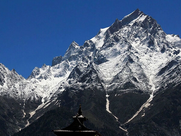Langtang Valley Treks in Nepal