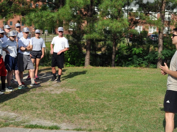 Training for Trekking in Nepal