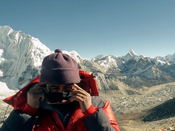 Trekking in Nepal in July