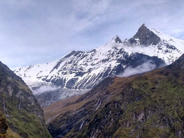 Trekking in Nepal in May