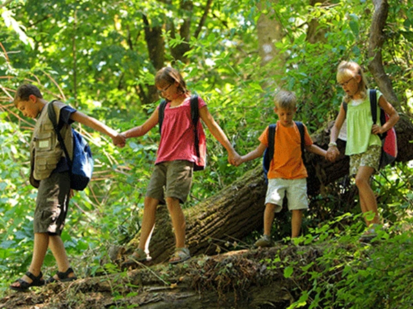 Trekking in Nepal with Kids