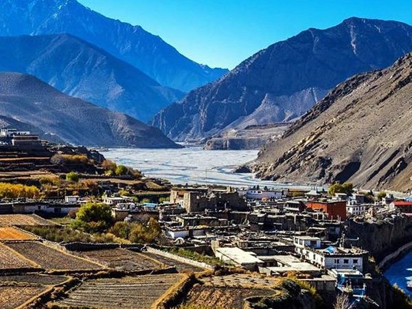 Upper Mustang Trekking Cost