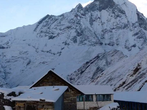 Why is trekking in Nepal such an amazing experience?