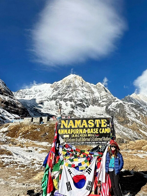 Annapurna Region Treks