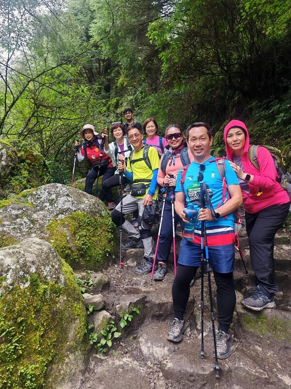 Lantang Region Treks