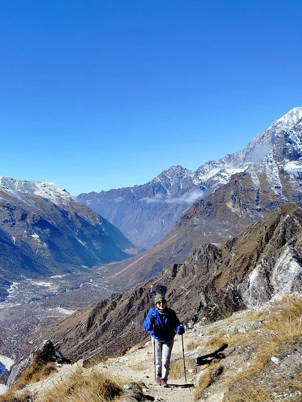 Trekking in Nepal