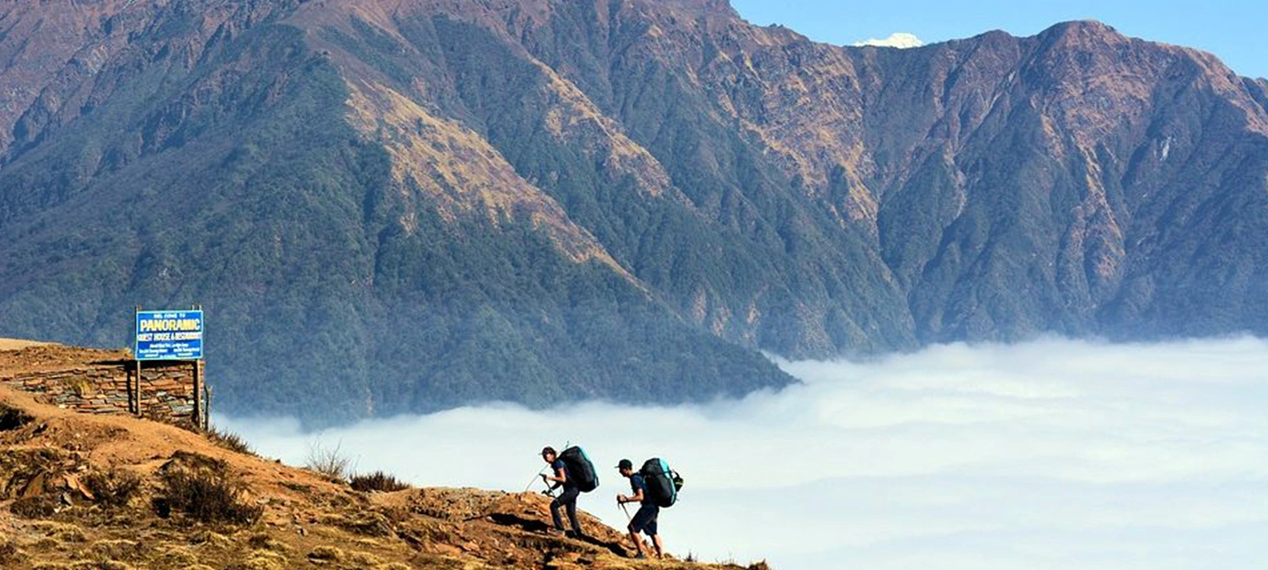 8 Days Treks in Nepal