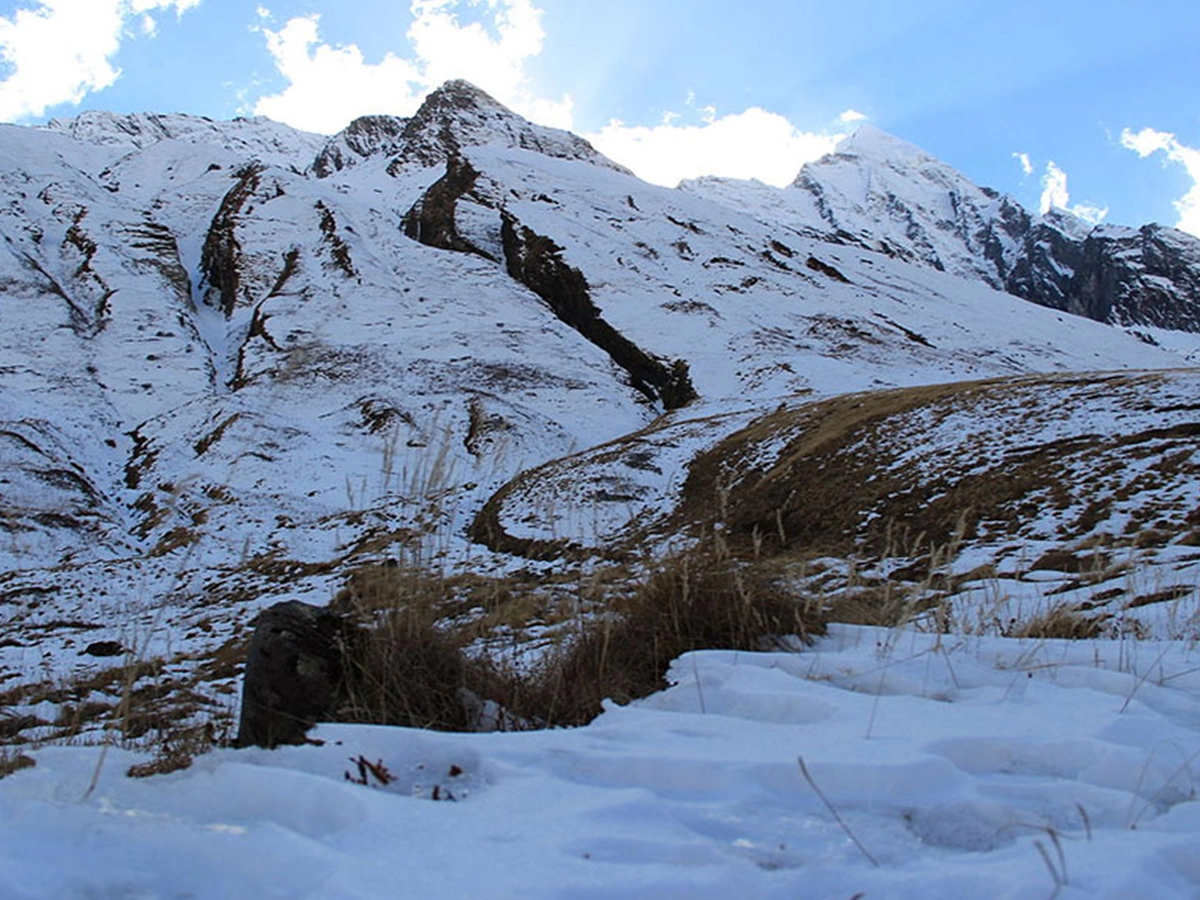 Annapurana Base Camp Trek with Poon Hill