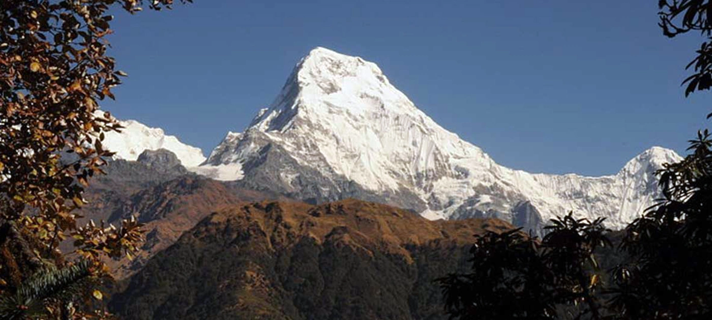 Annapurna Base Camp Trek in December
