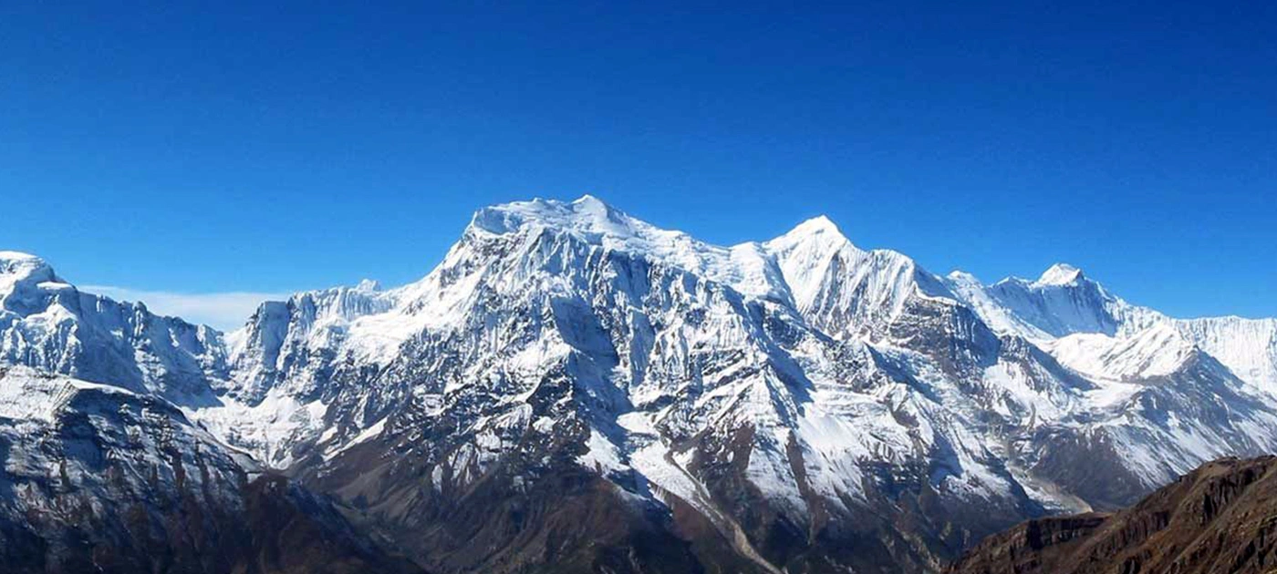 Annapurna Base Camp Trek In February