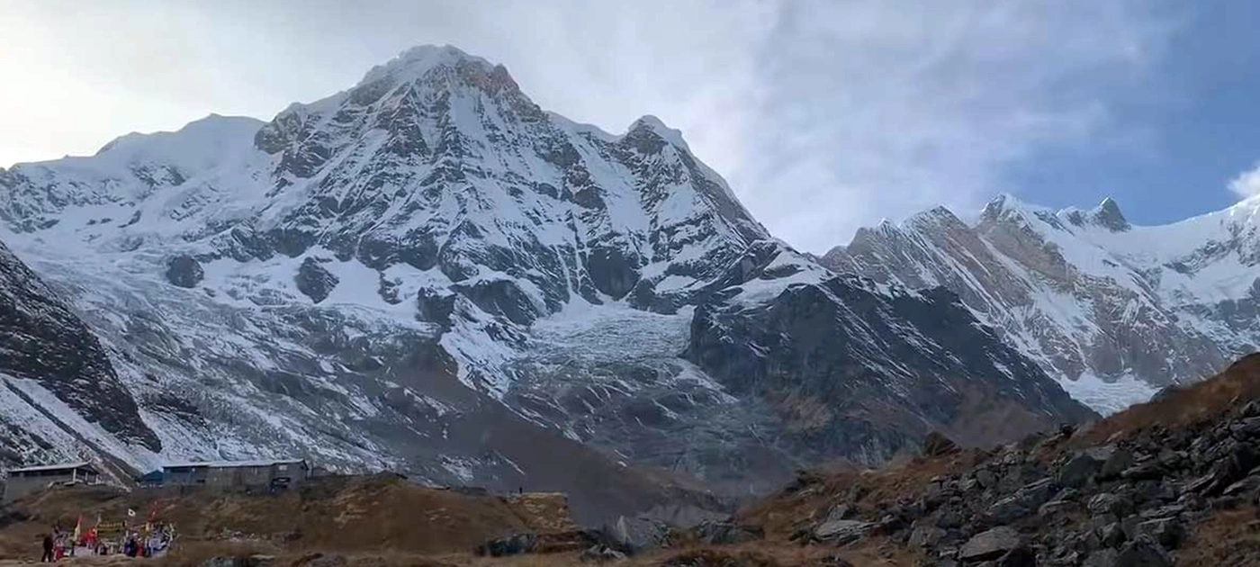 Annapurna Base Camp Trek in January